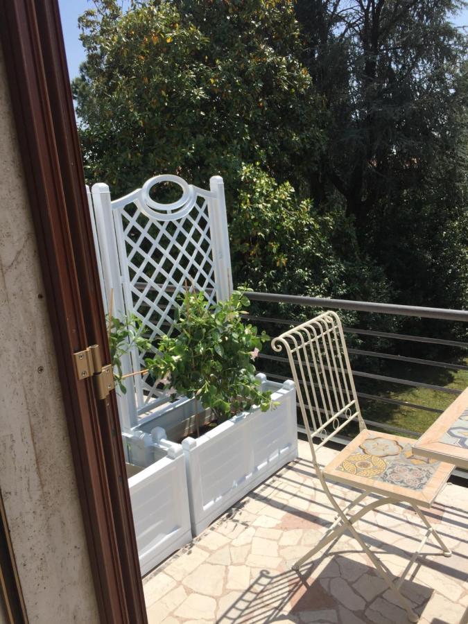 B&B La Villa Mediterranea Passirano Ngoại thất bức ảnh