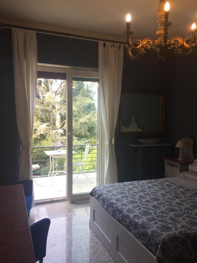 B&B La Villa Mediterranea Passirano Ngoại thất bức ảnh