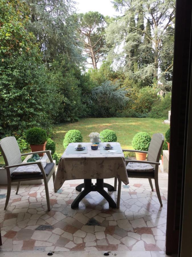 B&B La Villa Mediterranea Passirano Ngoại thất bức ảnh