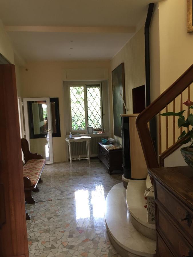 B&B La Villa Mediterranea Passirano Ngoại thất bức ảnh