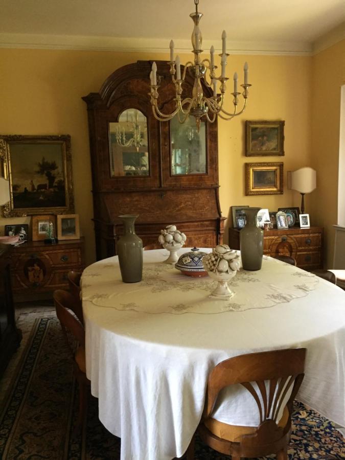 B&B La Villa Mediterranea Passirano Ngoại thất bức ảnh