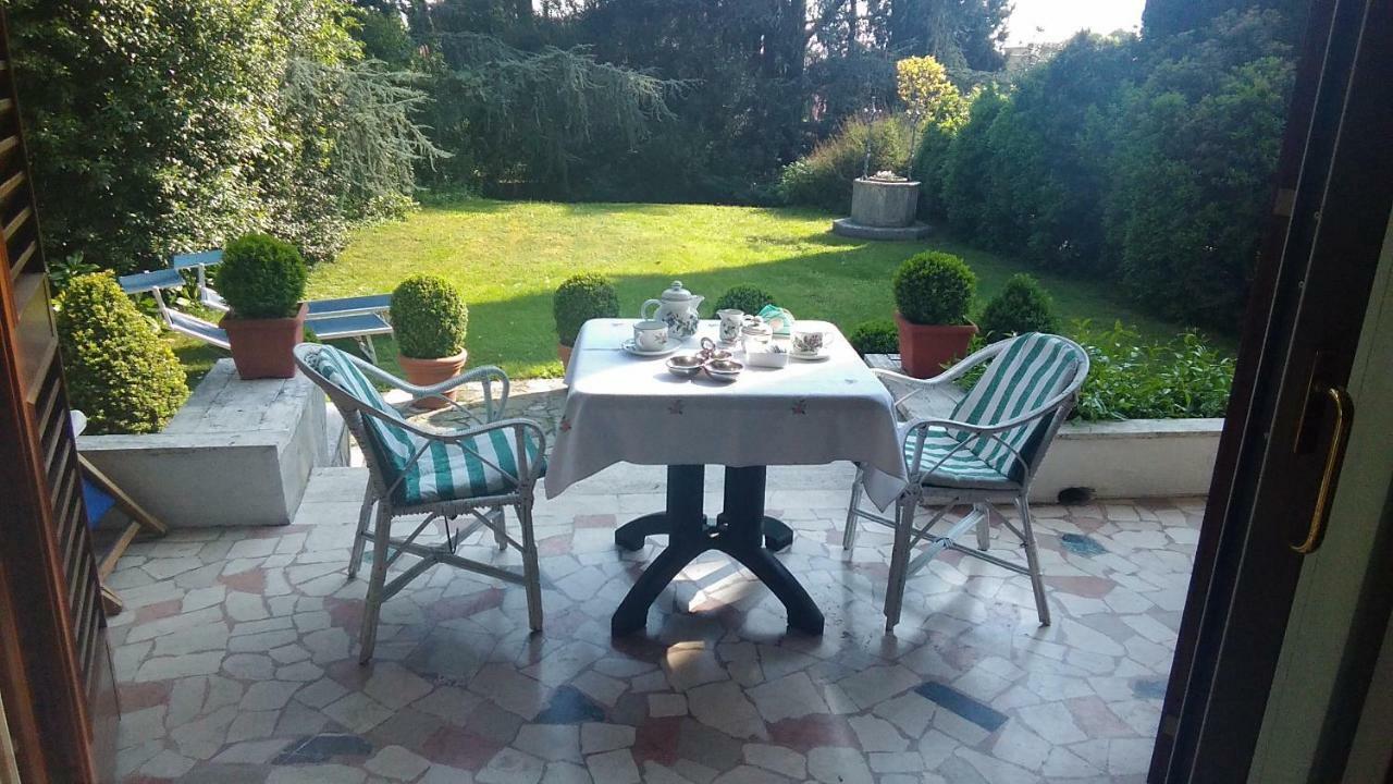B&B La Villa Mediterranea Passirano Ngoại thất bức ảnh