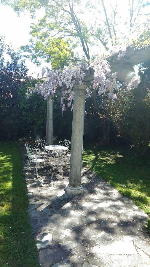 B&B La Villa Mediterranea Passirano Ngoại thất bức ảnh