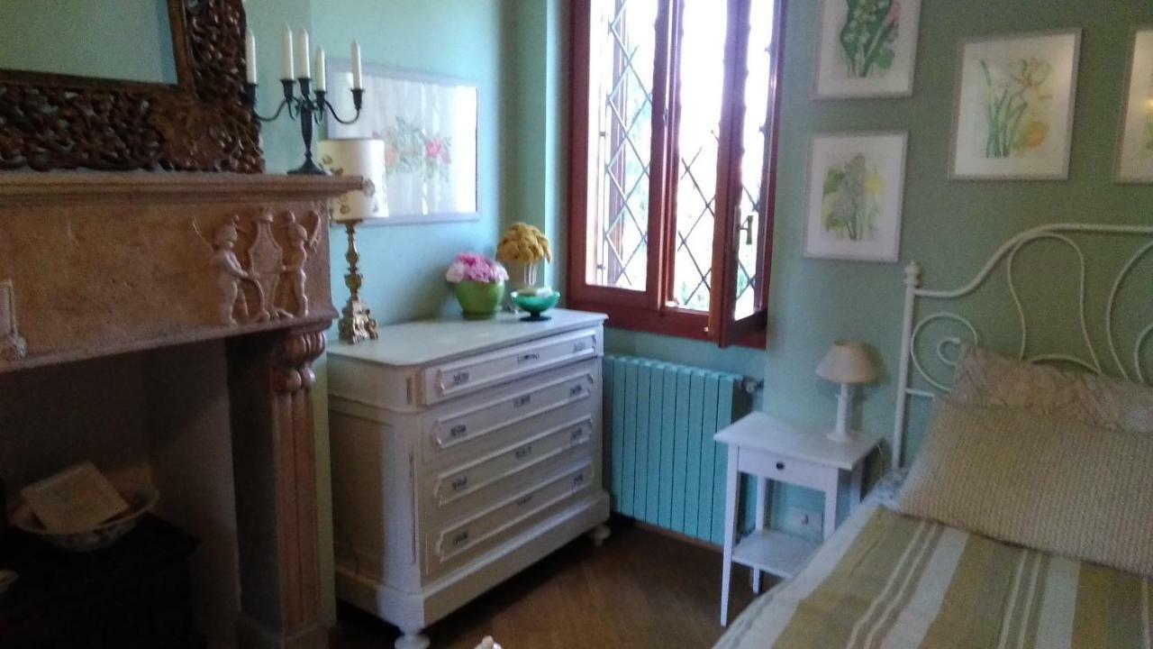 B&B La Villa Mediterranea Passirano Ngoại thất bức ảnh