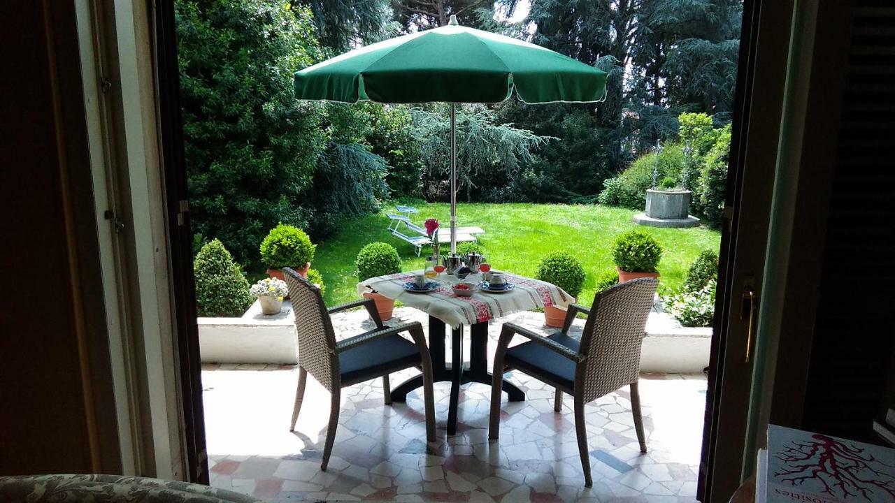 B&B La Villa Mediterranea Passirano Ngoại thất bức ảnh