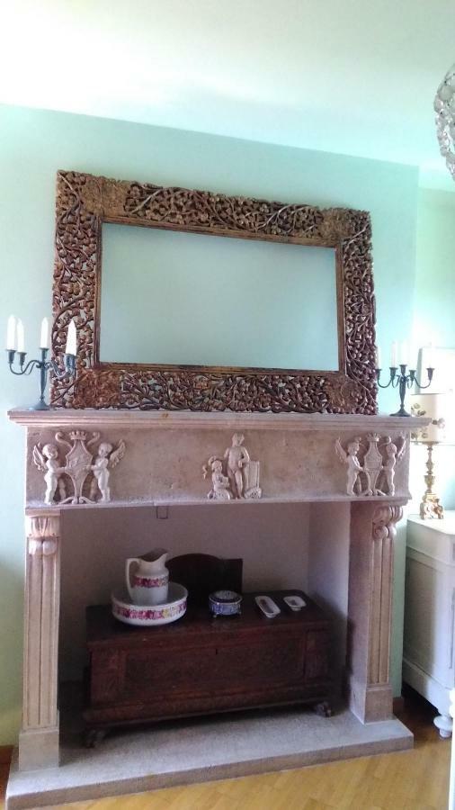 B&B La Villa Mediterranea Passirano Ngoại thất bức ảnh