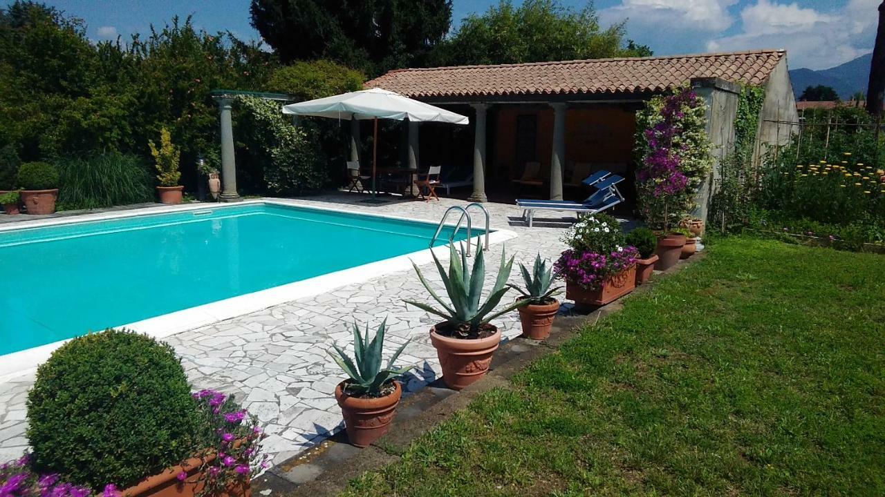 B&B La Villa Mediterranea Passirano Ngoại thất bức ảnh